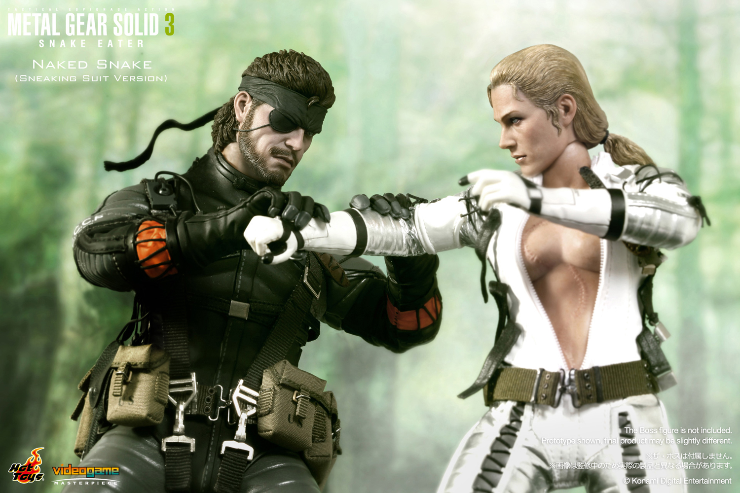 半額SALE／ メタルギア ソリッド3 SNAKE EATER 限定版 | www