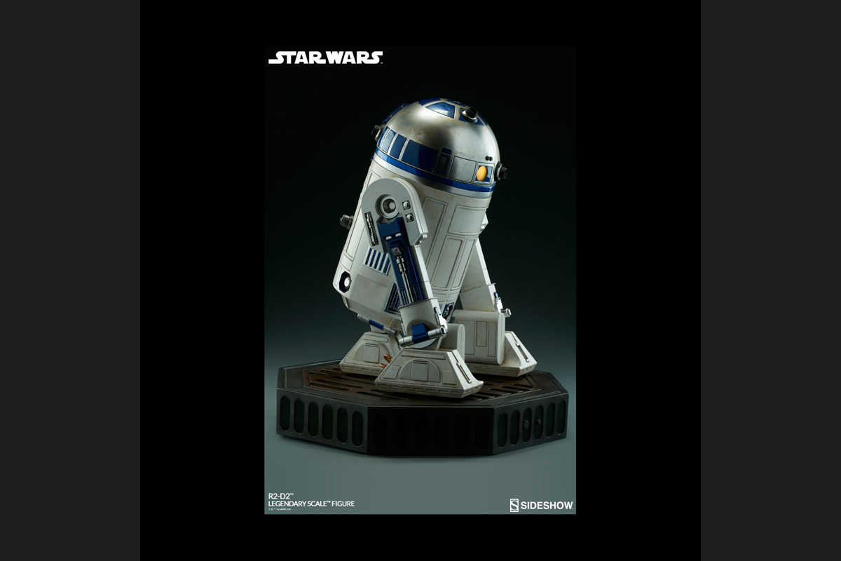 きでサイズ ヤフオク! STAR WARS スターウォーズ R2-D2 ジョージ