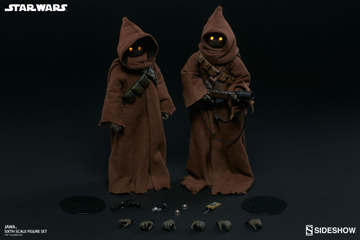 SIDESHOW サイドショウ ジャワ JAWA SF | discovermediaworks.com