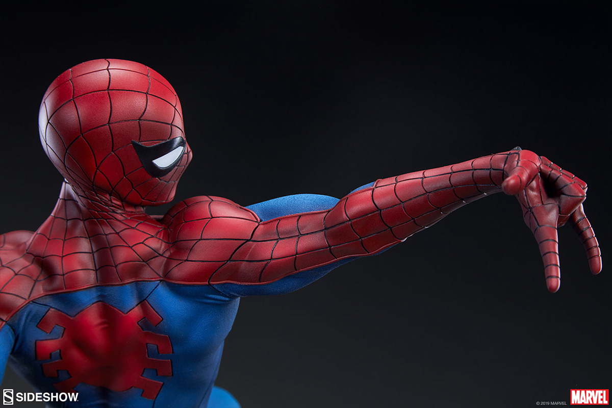 Sideshow サイドショウ スパイダーマン フィギュア MJ - SF 