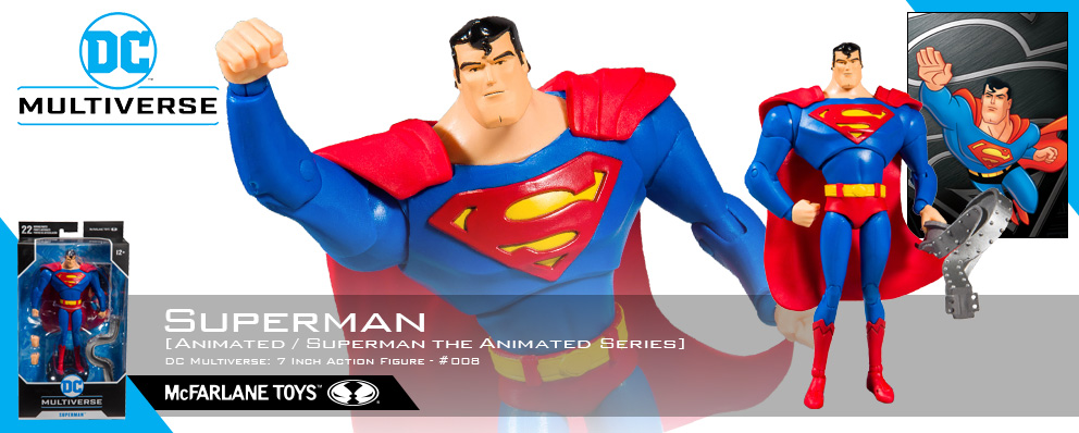 新品 送料無料 Dcコレクティブルズ アース2 ニュー52 アクションフィギュア スーパーマン Dc Collectibles Earth 2 New52 Superman 並行輸入品 Materialworldblog Com