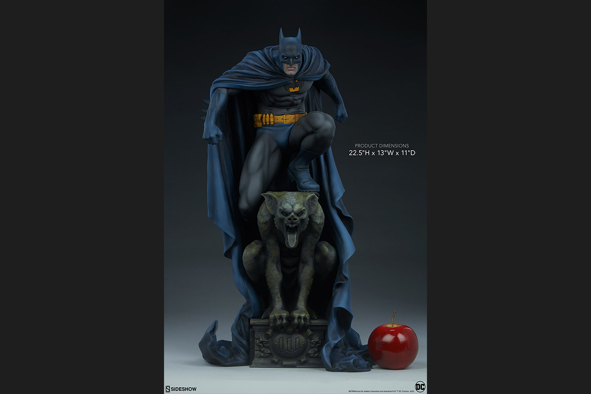 フルオーダー SIDESHOW バットマン(SIDESHOW限定版) 希少品 | ccfl.ie