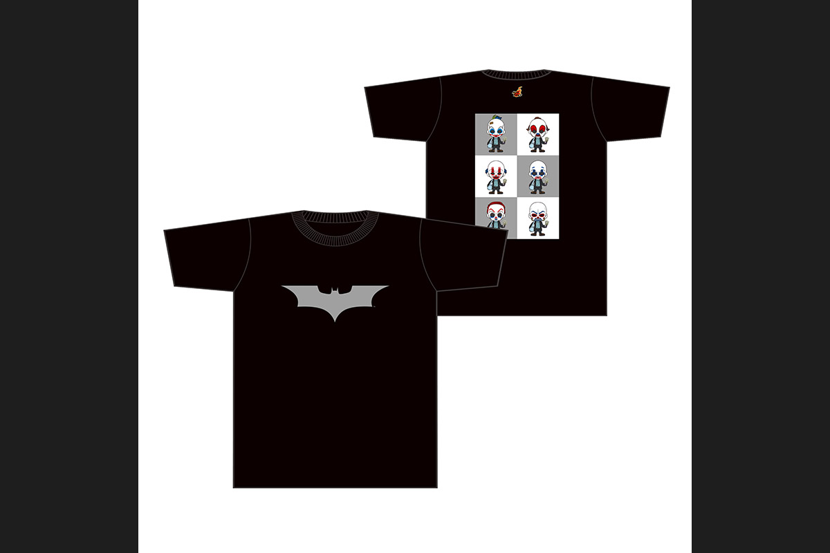 極上バットマン ダークナイト ジョーカーTシャツ オフィシャル